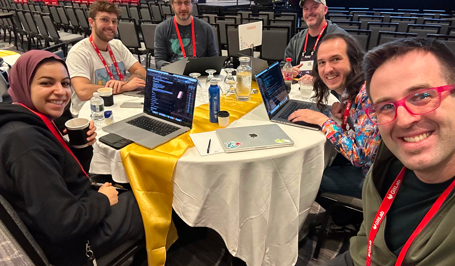 Hanakai community members